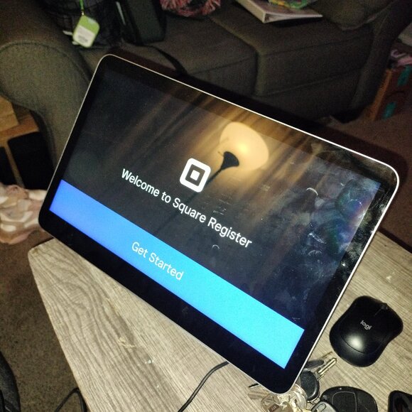 Used Square Register POS Sysytem " Excellent Condition" - Picture 16 of 16